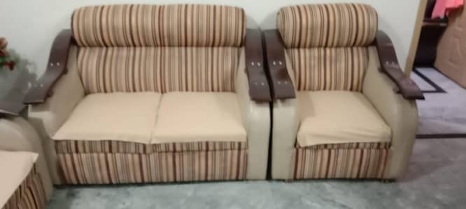 new sofa good condition