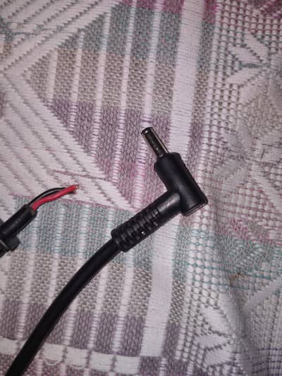 Dell/HP cables for adopter.