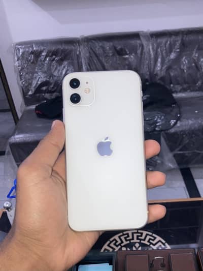 iPhone 11 PTA approved
