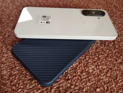 Samsung galaxy a 26 5g lush condition like pinpack