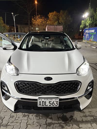 Kia portage two wheel total genuine B2B