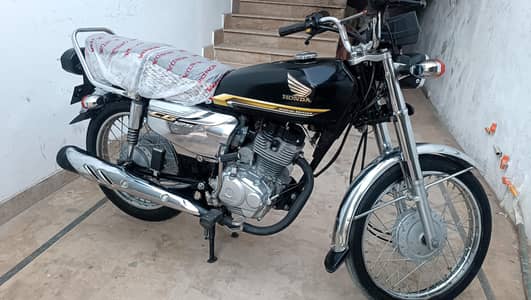 honda CG 125