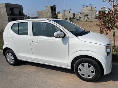 Suzuki Alto VXL AGS