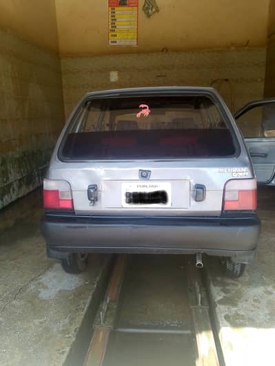 Suzuki Mehran 2012. . . . LPG Installed . . 03004700061