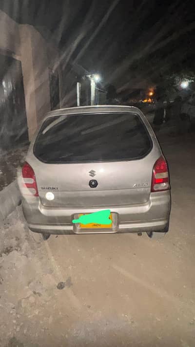 Golden Alto 2004 Genuine Engine – Urgent Sale