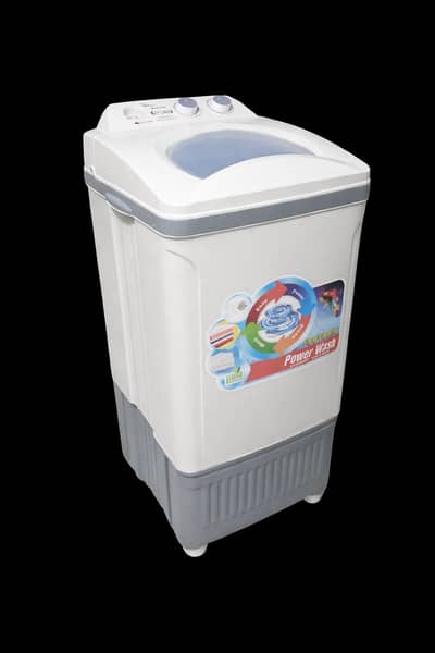 Super One Asia Top Loader Washer – 100% Copper Motor