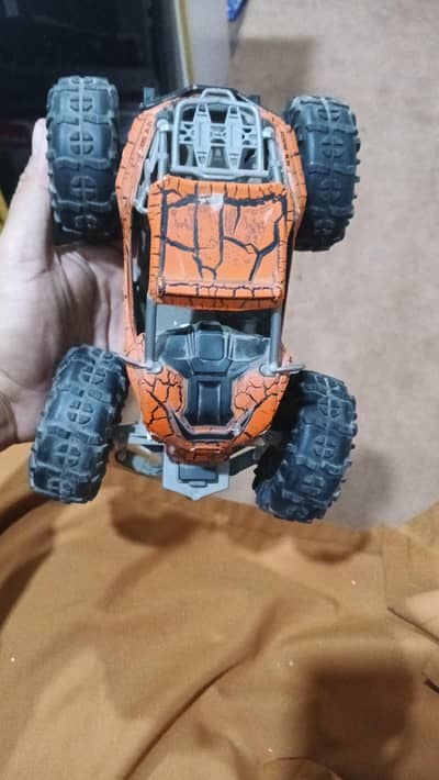Rc monster car