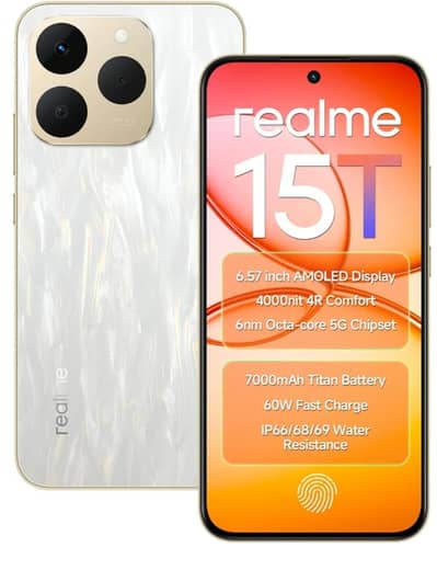 Realme 15T
