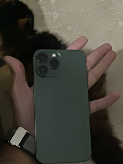 IPHONE 13PROMAX 256 JV