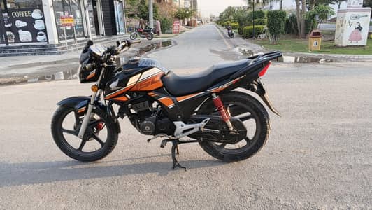 Honda CB 150f