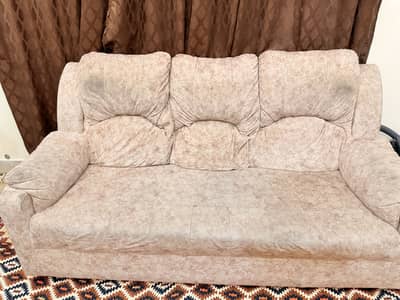 5 Seater Relaxer Sofa Set