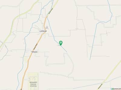 Prime Located 1-Kanal Residential Plot #83-H Available for Sale DHA Multan