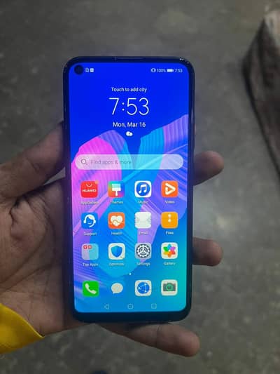 Huawei Y7P / pta approved