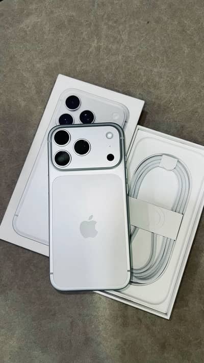 Apple iPhone 17 Pro Max