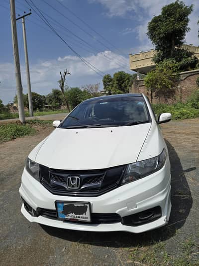Honda City Aspire 1.3