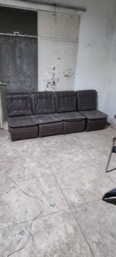 used office sofas