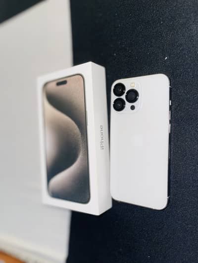 Iphone 13 pro pta approved