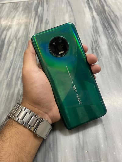 Infinix Note 7 6GB/128GB