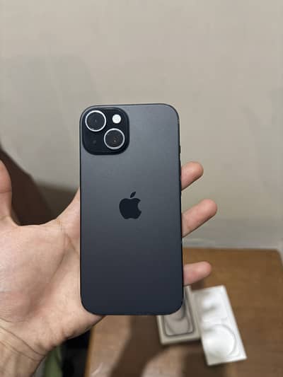 Iphone 15 128gb Factory unlock ( Non PTA )