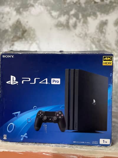 Ps4pro 1 tb jailbreak