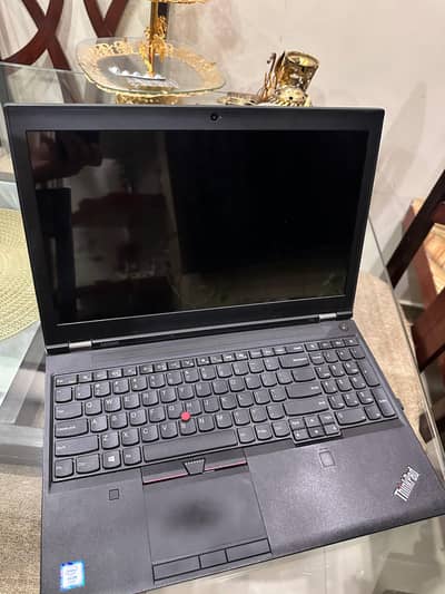 Lenovo P50