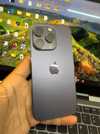 iPhone 14 Pro PTA Approved