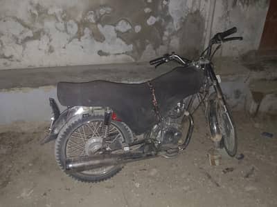 Honda CG 125