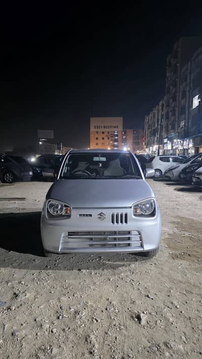 SUZUKI ALTO VXL AGS 2021