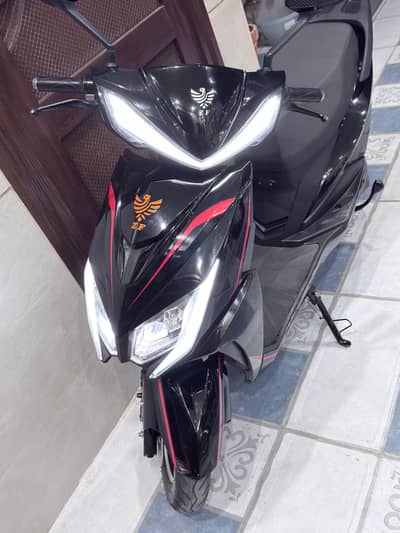 ZhongFa electric bike 2025 Model