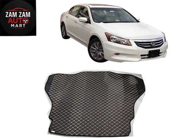 Honda Accord CL7/CL9 7D Trunk Mat Model 2002-2007