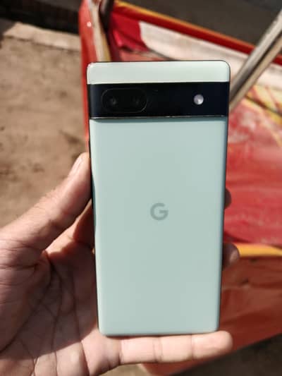Google pixel 6a