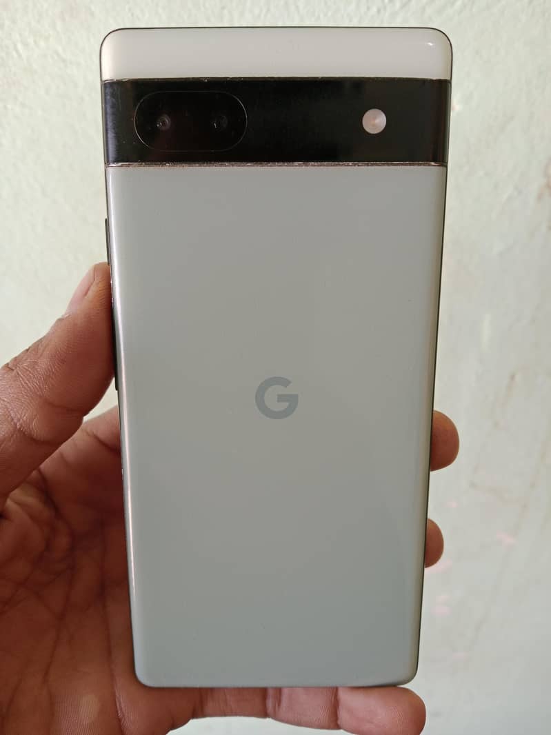 Google pixel 6a 2
