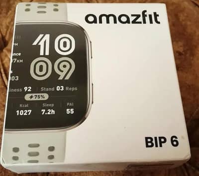 Amazfit Bip 6  US Imported
