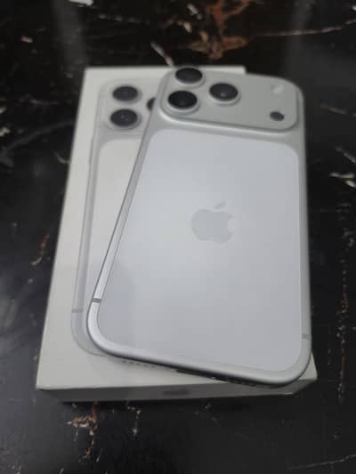 Apple iPhone 17 Pro 256GB USA Model