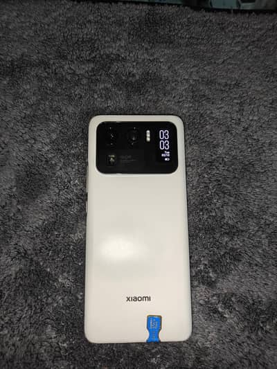 Xiaomi mi 11 ultra 12/256