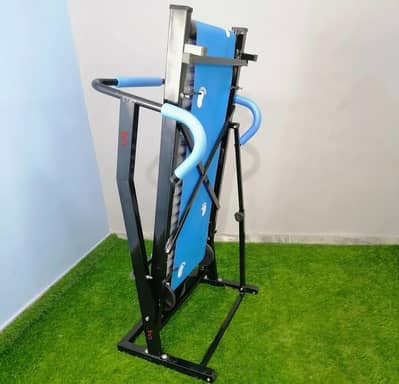 Manual Treadmill / Twister Stand / Fitness Equipment