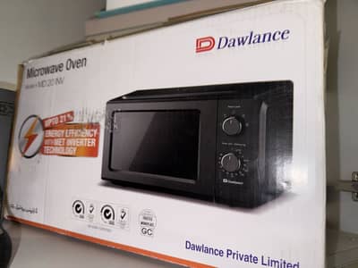 Dawlance MD-20 INV Inverter Microwave Oven