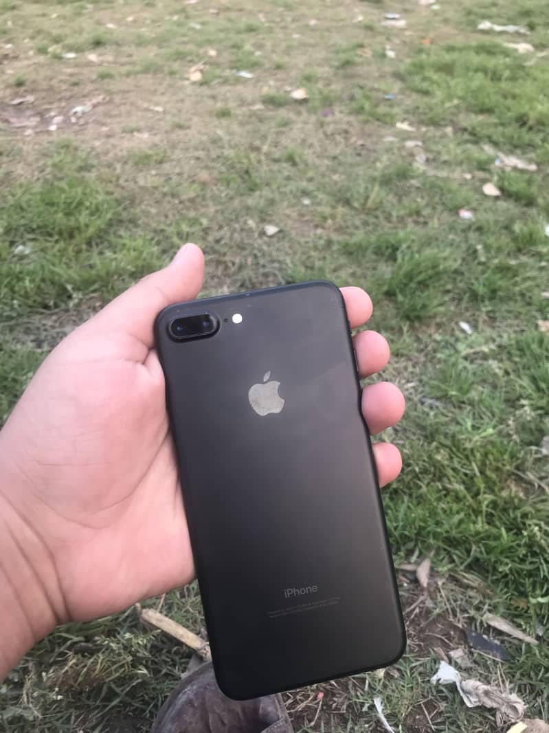 IPhone 7 Plus 0