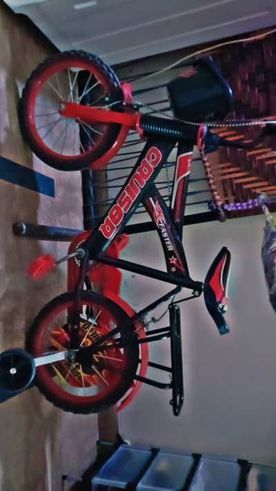 Cruiser bicycle for kids age 7 above