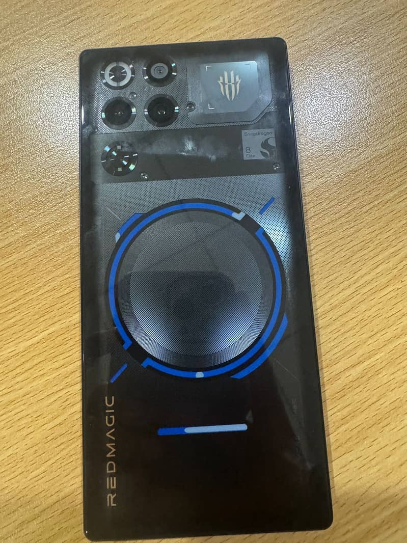 Redmagic 11 pro plus 4