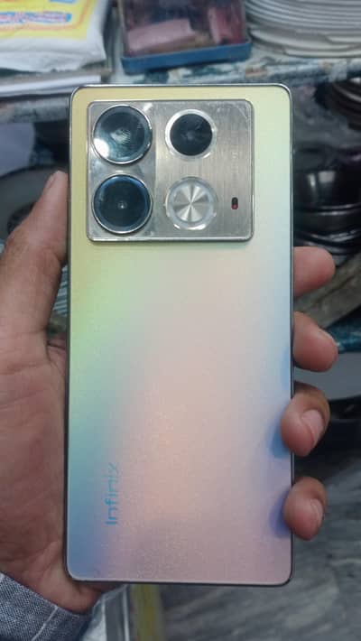 Infinix note 40 (board dead)