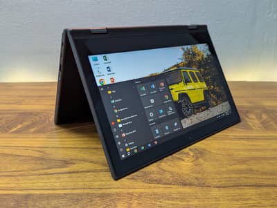 Lenovo 360 Touch Screen Laptop