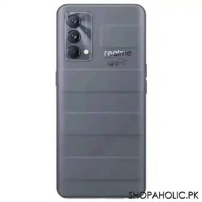 Realme Gt master edition. . . . 8.128 Complete box charger