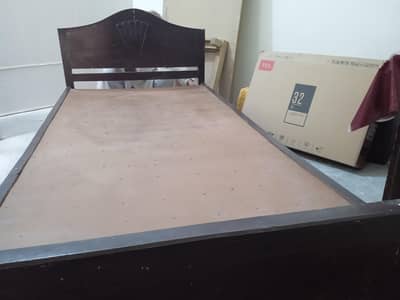 Single Bed