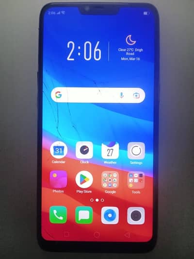 OPPO A3s PTA Approved