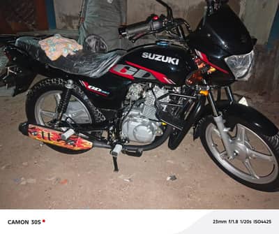 Suzuk GDi 110   . .