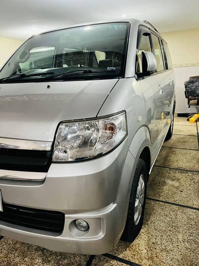 Suzuki APV Genuine condition
