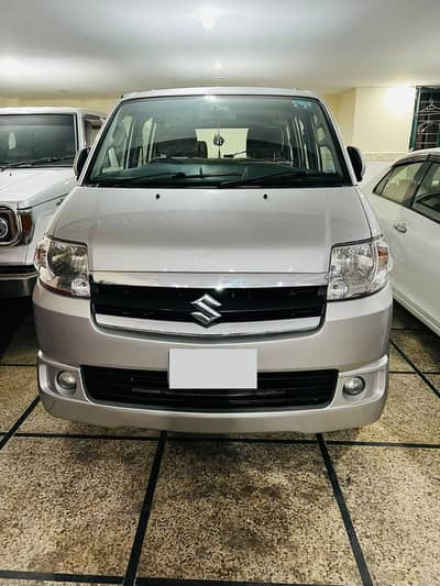 Suzuki APV Genuine condition