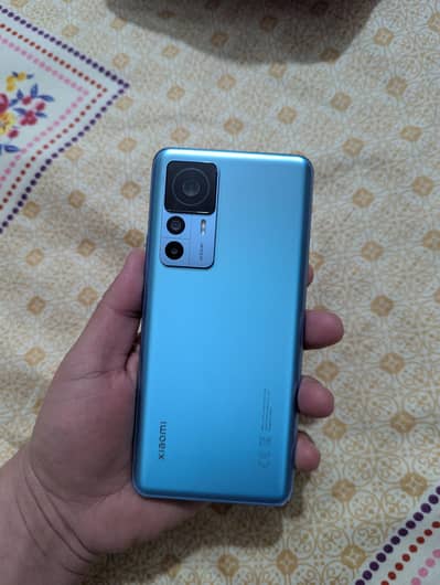 Xiaomi 12T Pro - 8GB-256GB - Global variant Physical dual sim