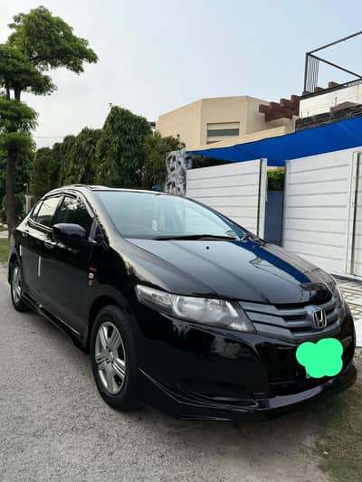 Honda City – Well Maintained Family Car